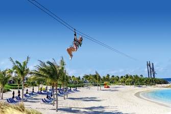 NCL Norwegian Bliss Great Stirrup Cay Zip Line ©Norwegian Cruise Line.jpg